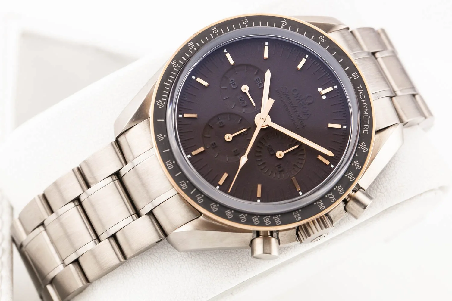 Omega speedmaster moonwatch 45th anniversary online
